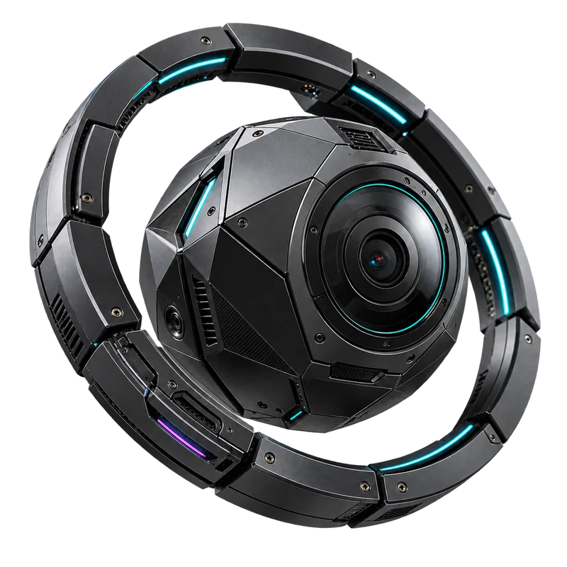 IRIS, le drone de diagnostic